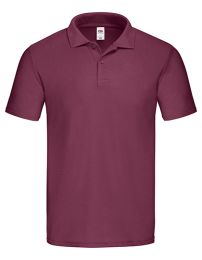 Poloshirts Burgundy L_2396997