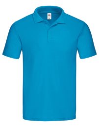 Poloshirts Azure Blue XXL_2397317