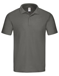 Poloshirts Light Graphite (Solid) L_2397477