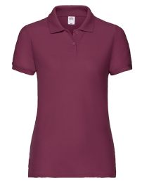 Poloshirts Burgundy L_2397746