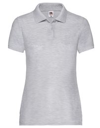 Poloshirts Heather Grey XXL_2397970
