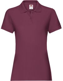 Poloshirts Burgundy S_2398935