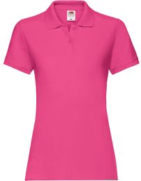 Poloshirts Fuchsia L_2399159