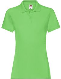 Poloshirts Lime L_2399641