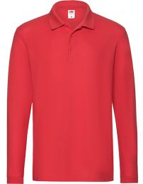 Poloshirts Red L_2400982
