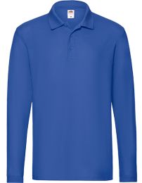 Poloshirts Royal Blue XL_2401094