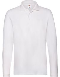 Poloshirts White S_2401142