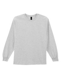 T-Shirts Ash Grey (Heather) 3XL_2421890