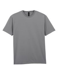 T-Shirts Charcoal (Solid) 3XL_2422906