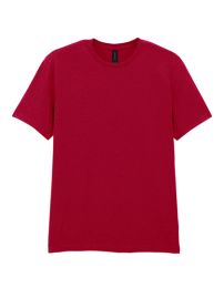 T-Shirts Antique Cherry Red (Heather) S_2435373