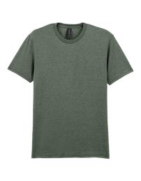 T-Shirts Heather Military Green XXL_2436253