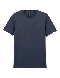 T-Shirts Heather Navy L_2436301