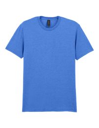 T-Shirts Heather Royal XL_2436397