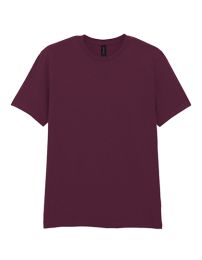 T-Shirts Maroon L_2438221