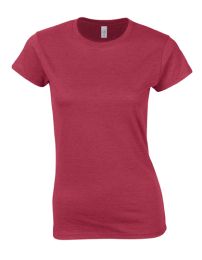 T-Shirts Antique Cherry Red (Heather) XL_2441934