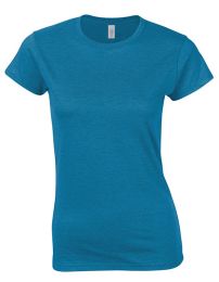 T-Shirts Antique Sapphire (Heather) XXL_2442030