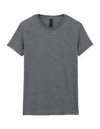 T-Shirts Graphite Heather S_2443310