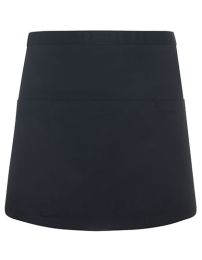 Schürzen Black (ca. Pantone 419C) 60 x 35 cm_2447319