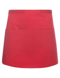Schürzen Red (ca. Pantone 186C) 60 x 35 cm_2447335