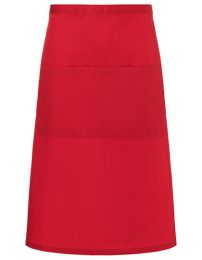 Schürzen Red (ca. Pantone 186C) 70 x 70 cm_2448787