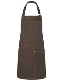 Schürzen Chocolate (ca. Pantone 440 C) 68 x 80 cm_2448890