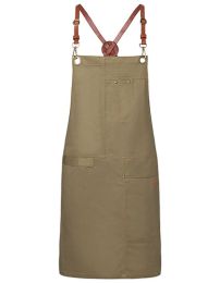 Schürzen Khaki (ca. Pantone 7497 C) 68 x 80 cm_2449078