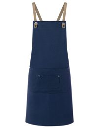 Schürzen Steel Blue (ca. Pantone 2380C) 70 x 85 cm_2449318