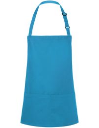 Schürzen Turquoise (ca. Pantone 639C) 75 x 60 cm_2449894