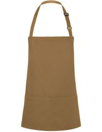 Schürzen Camel (ca. Pantone 7504C) 75 x 60 cm_2450038