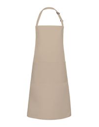 Schürzen Sand (ca. Pantone 7529C) 100 x 100 cm_2453227