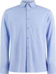 Hemden Light Heather Blue 3XL (50-52)_2473584