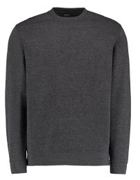 Sweatshirts & -jacken Dark Grey Marl 4XL_2477143