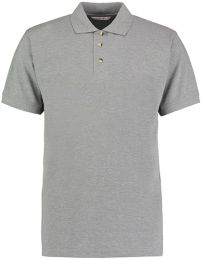 Poloshirts Heather Grey L_2487092