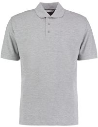 Poloshirts Heather Grey XXL_2489121