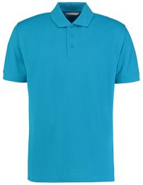 Poloshirts Turquoise L_2490641