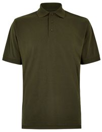 Poloshirts Army Green XXL_2491542