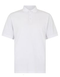 Poloshirts White L_2493407