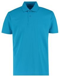Poloshirts Turquoise XXL_2495329