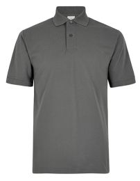 Poloshirts Graphite (Solid) S_2495868