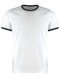 T-Shirts White/Black M_2502098