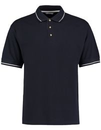 Poloshirts Navy/White S_2504028