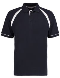 Poloshirts Navy/White L_2504707