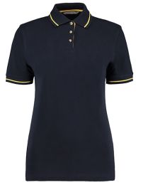 Poloshirts Navy/Sun Yellow 38 (M/12)_2509544