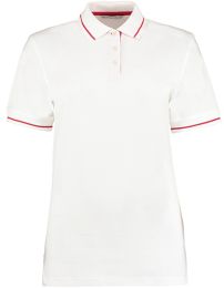 Poloshirts White/Red 40 (L/14)_2509896