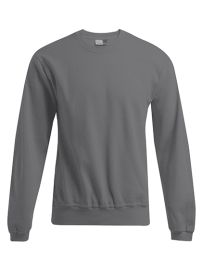 Sweatshirts & -jacken Steel Grey (Solid) XXL_2536123