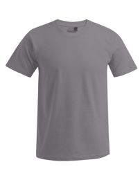 T-Shirts New Light Grey (Solid) M_2540068