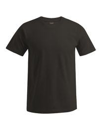 T-Shirts Charcoal (Solid) M_2540260