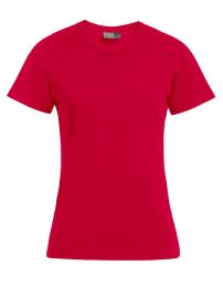 T-Shirts Fire Red L_2540976