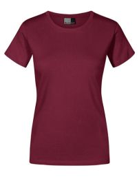 T-Shirts Burgundy XS_2542496