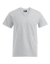 T-Shirts Sports Grey (Heather) 4XL_2544441
